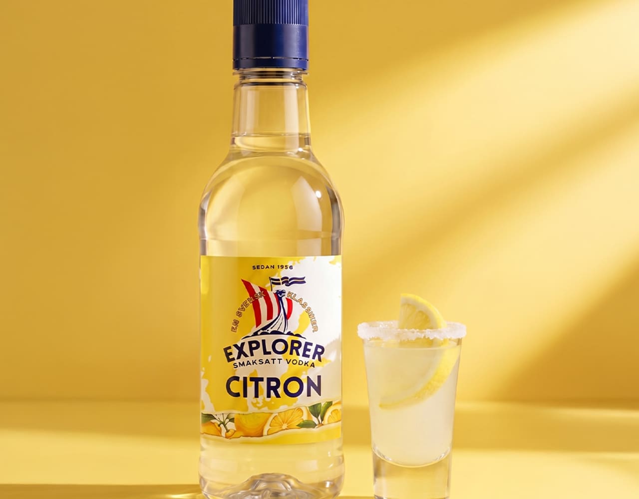 Explorer Citron - DropShot