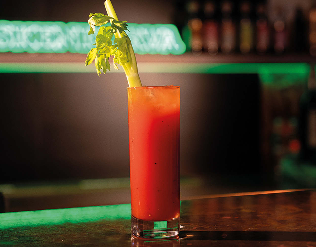 KKV - Bloody Mary
