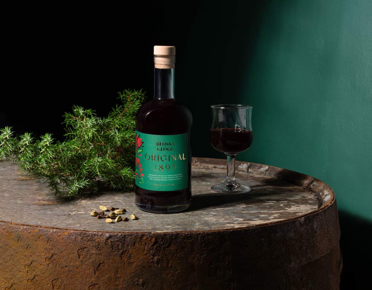 Blossa Original 1895 Image 1