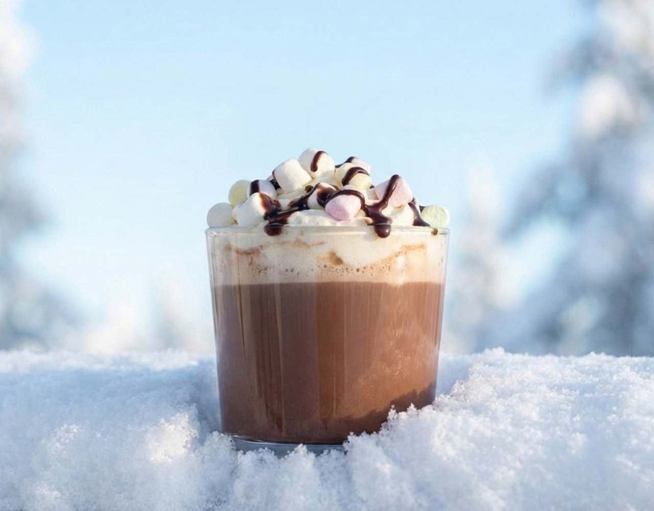 Koskenkorva minttu choco vanilla - Row 4 - Marshmallows