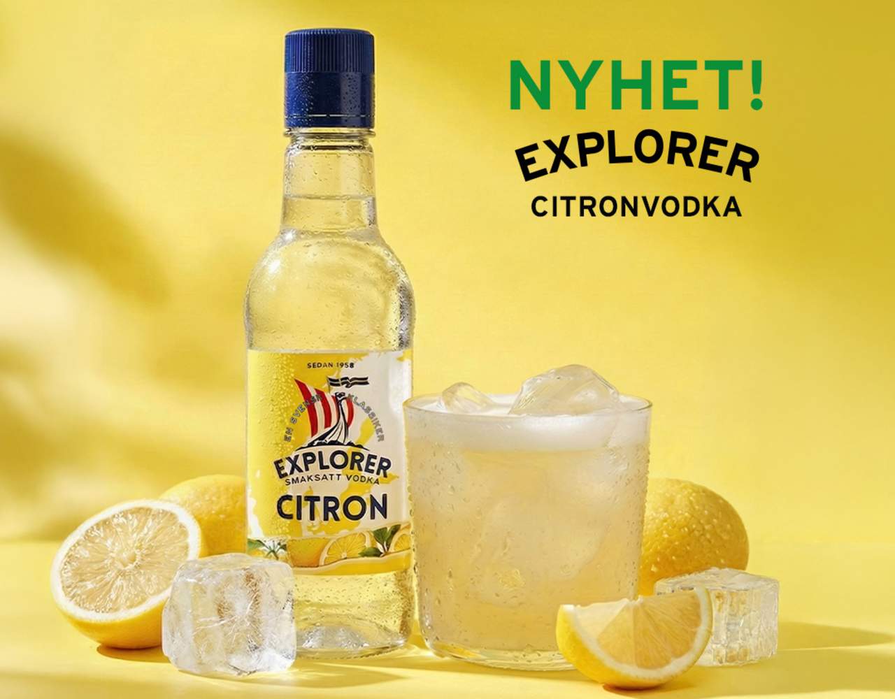 Explorer Citron Hero