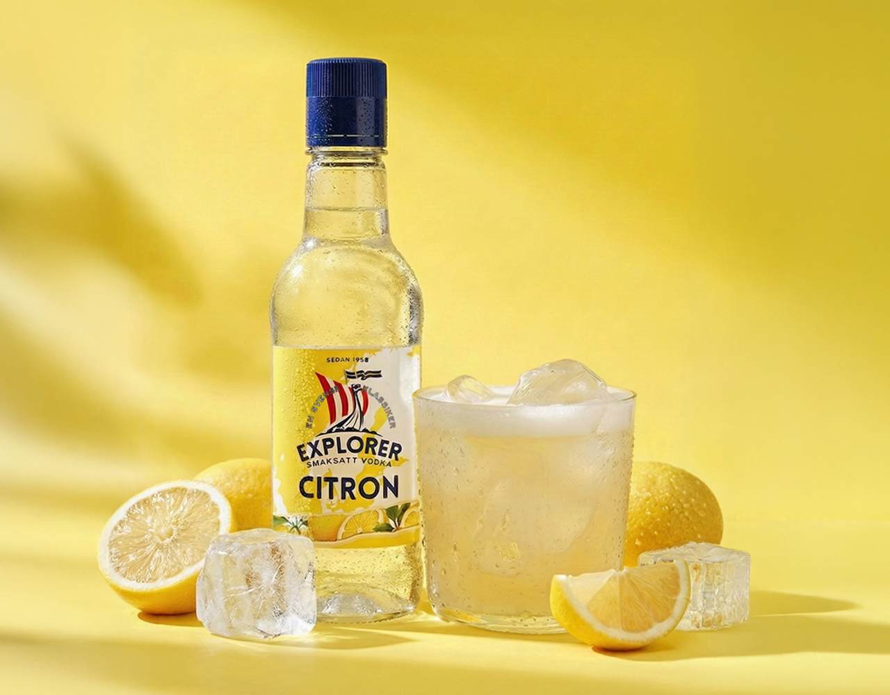 Explorer Citron - Lemonade