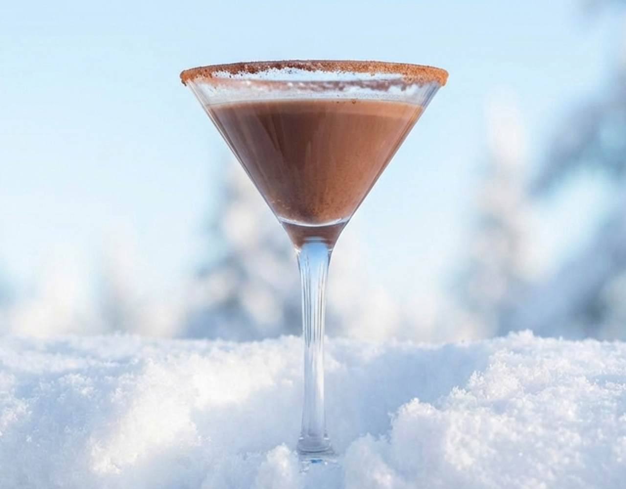 Koskenkorva minttu choco vanilla - Row 3 Image Martini