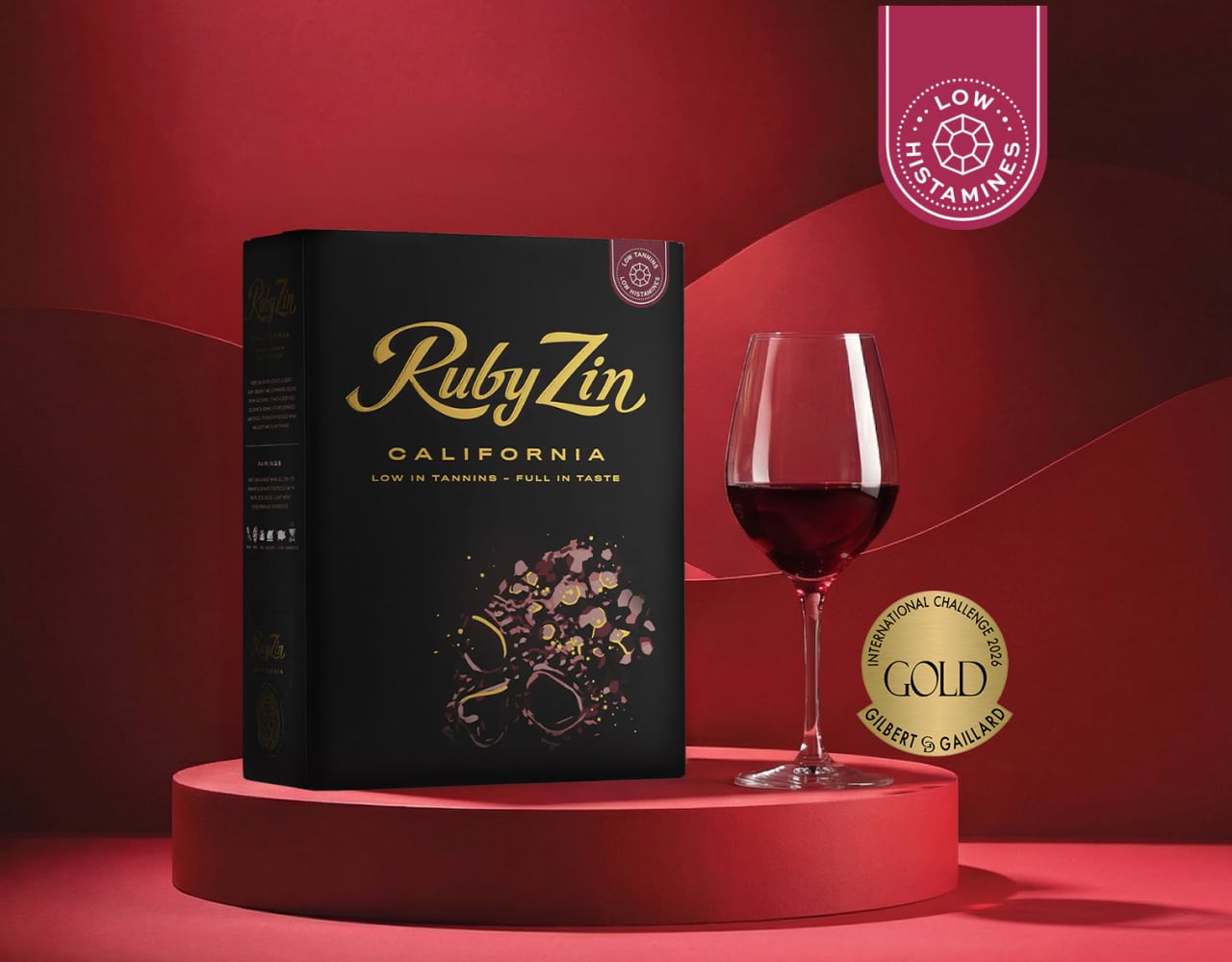 Ruby Zin Box - Image