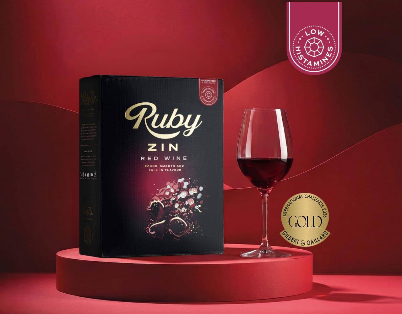Ruby Zin Box - Image