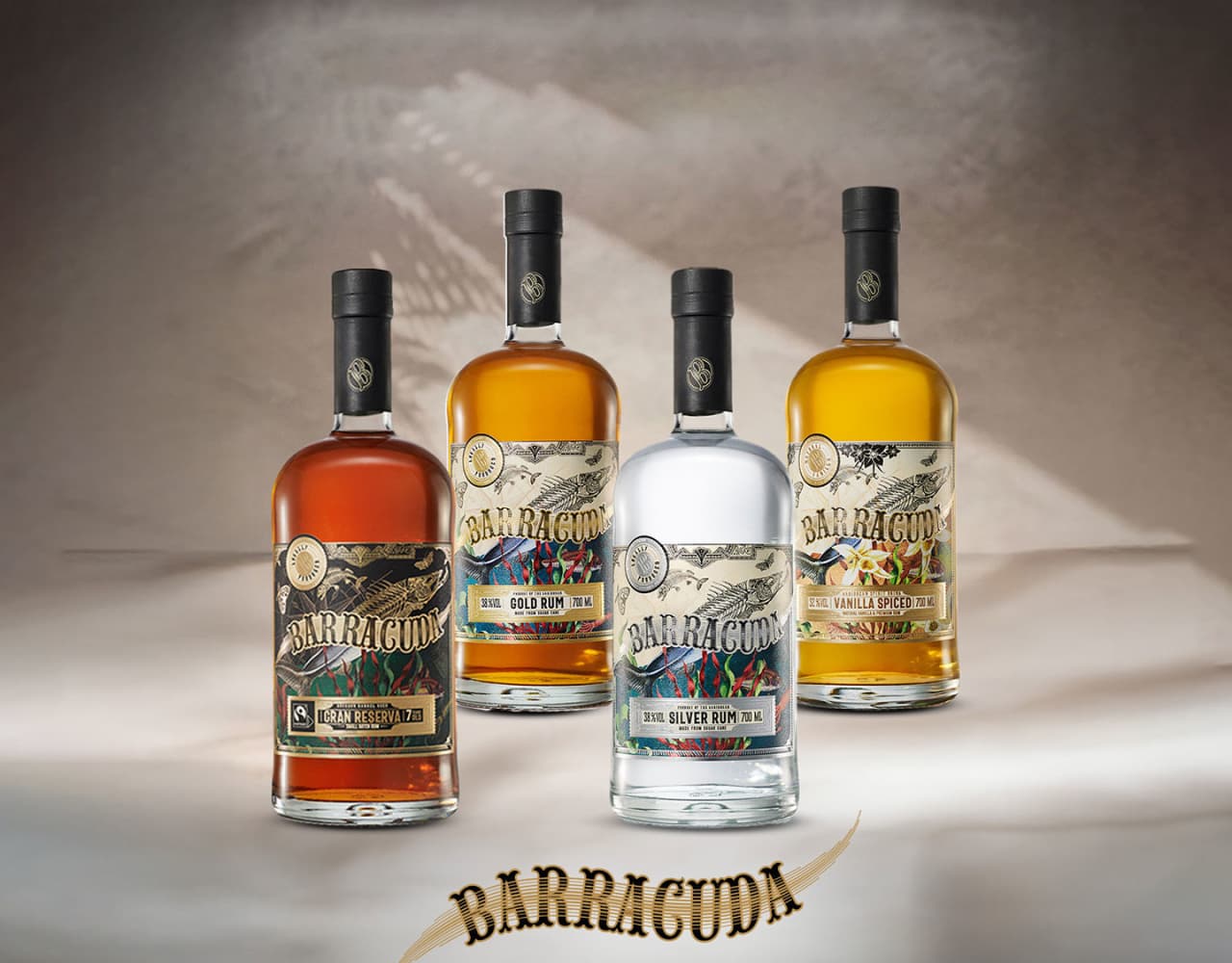 Barracuda Range