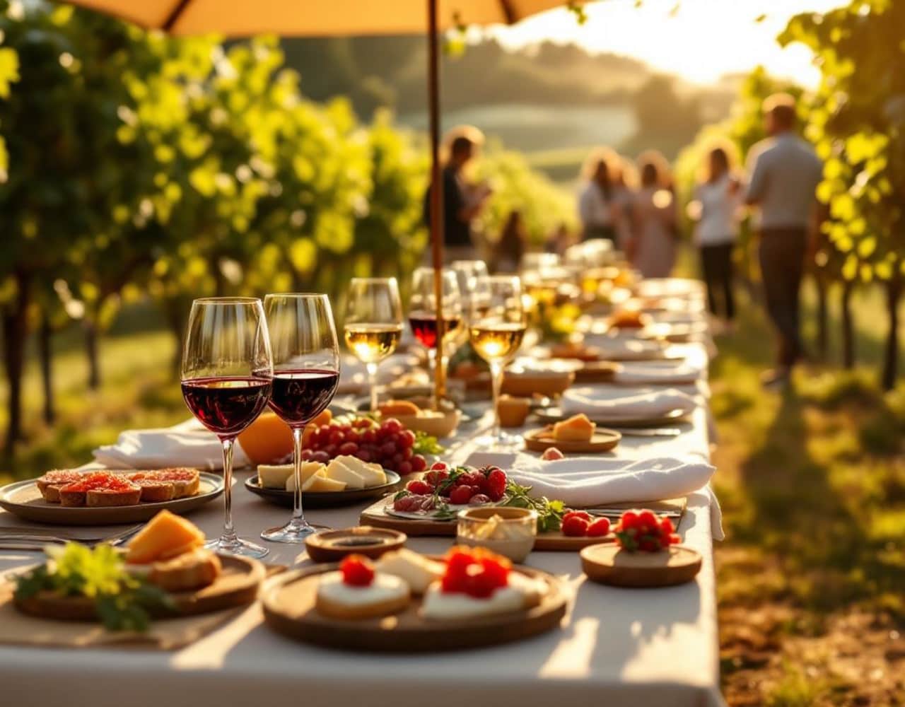 Social Wines - our wow