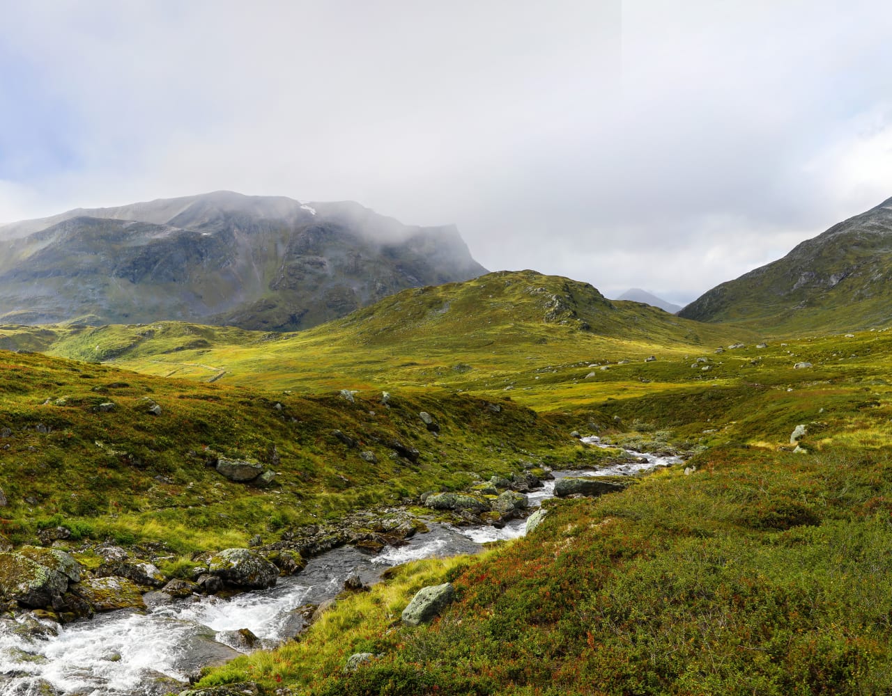 Valhalla - Nordic Landscape