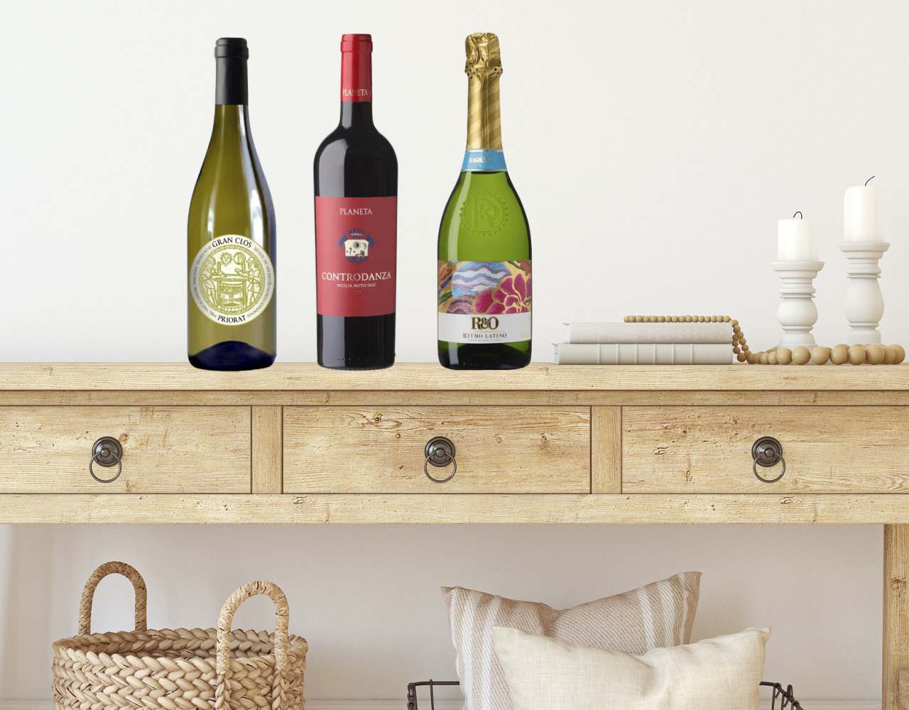 Fynd - prissänkta viner