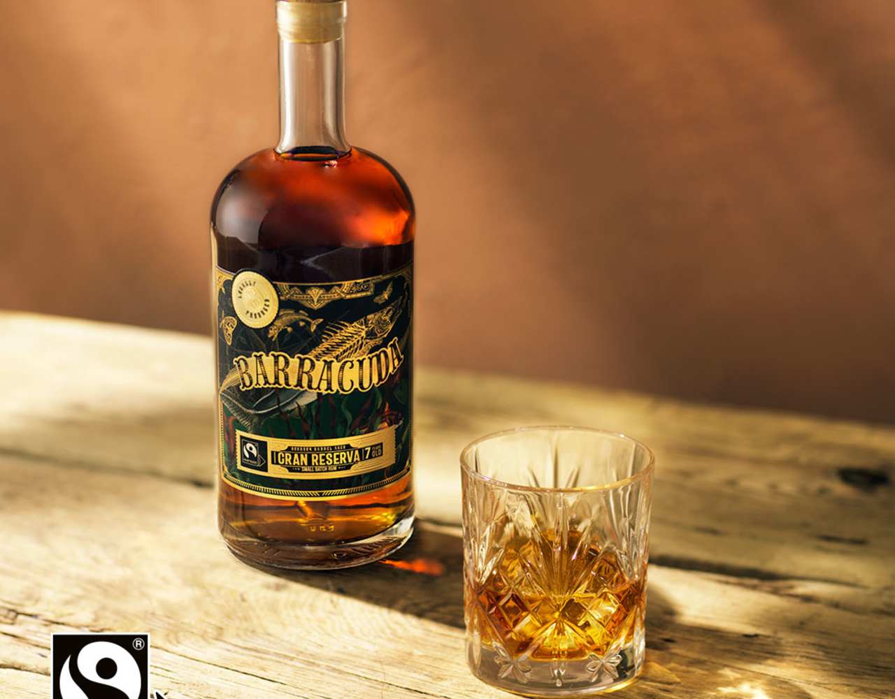 Barracuda Gran Reserva 7 years