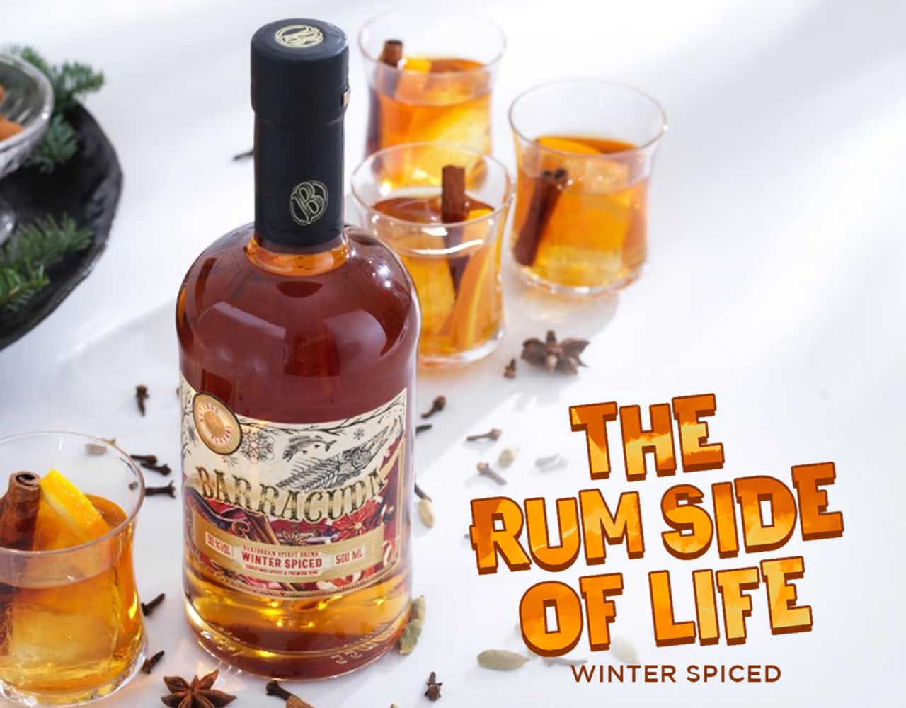 Barracuda Winter Spiced