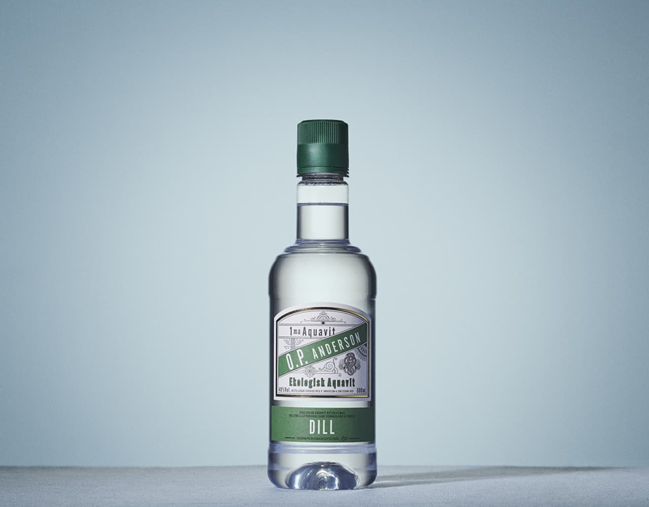 O.P. Anderson Dill Aquavit 