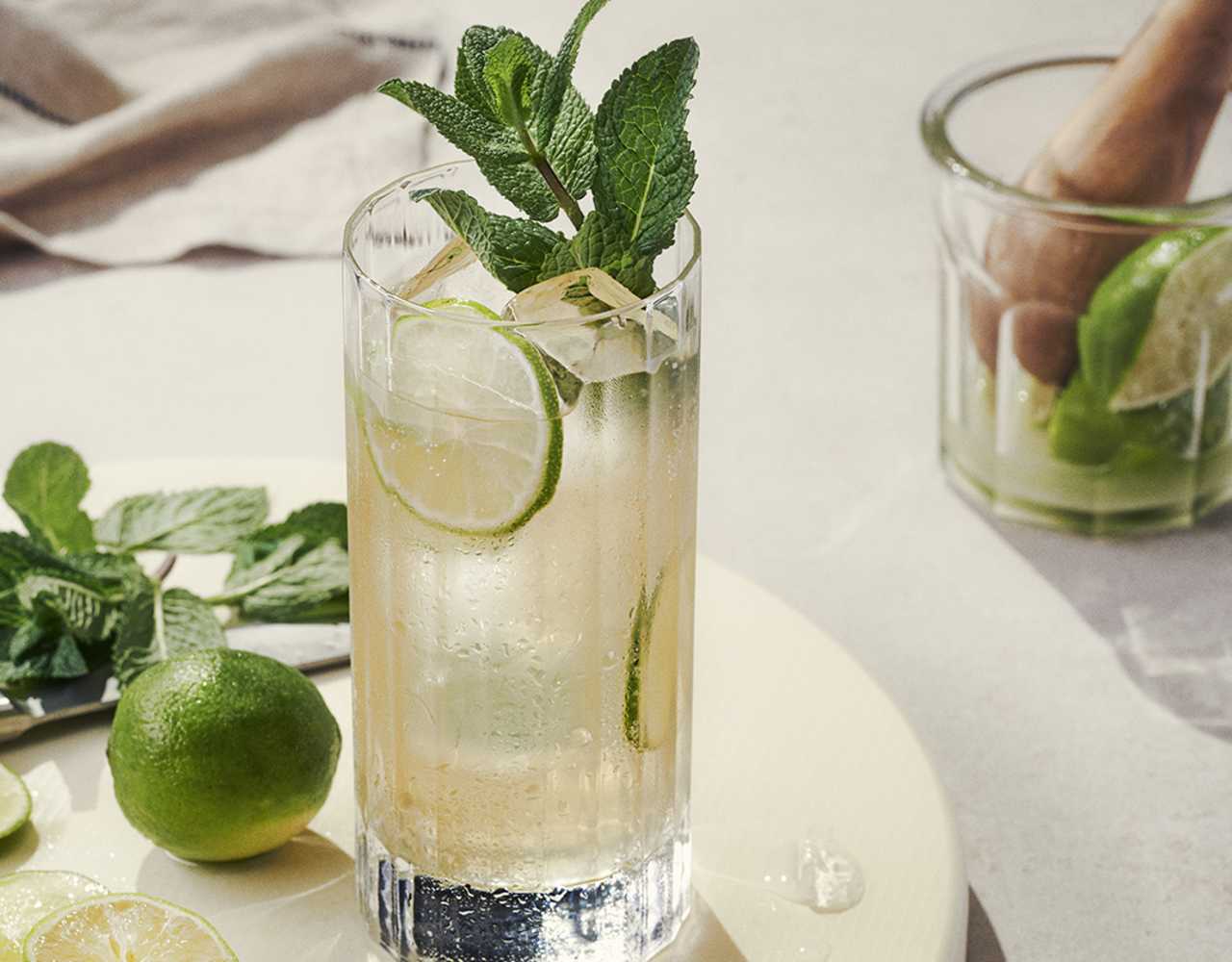 Olof Palme drink med O.P. Anderson