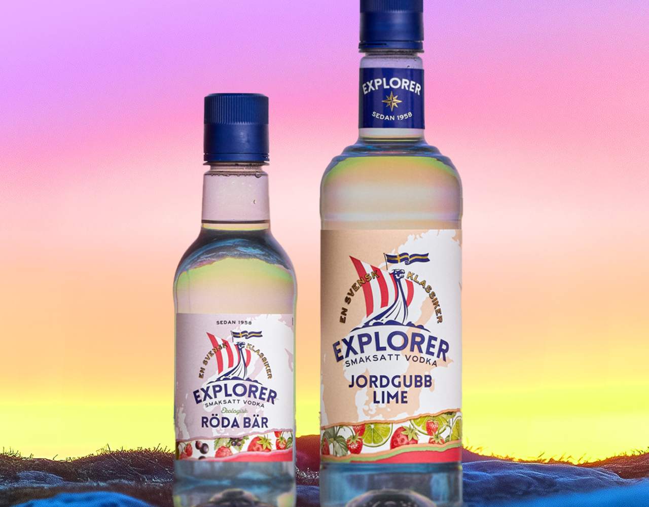 Explorer Röda Bär