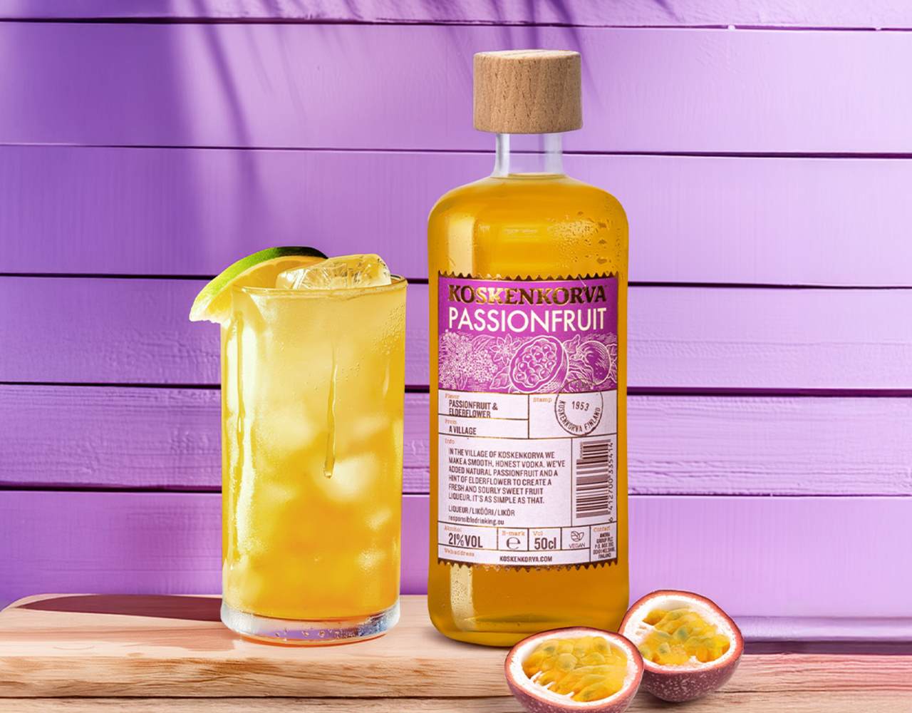 Tropical Tango drink