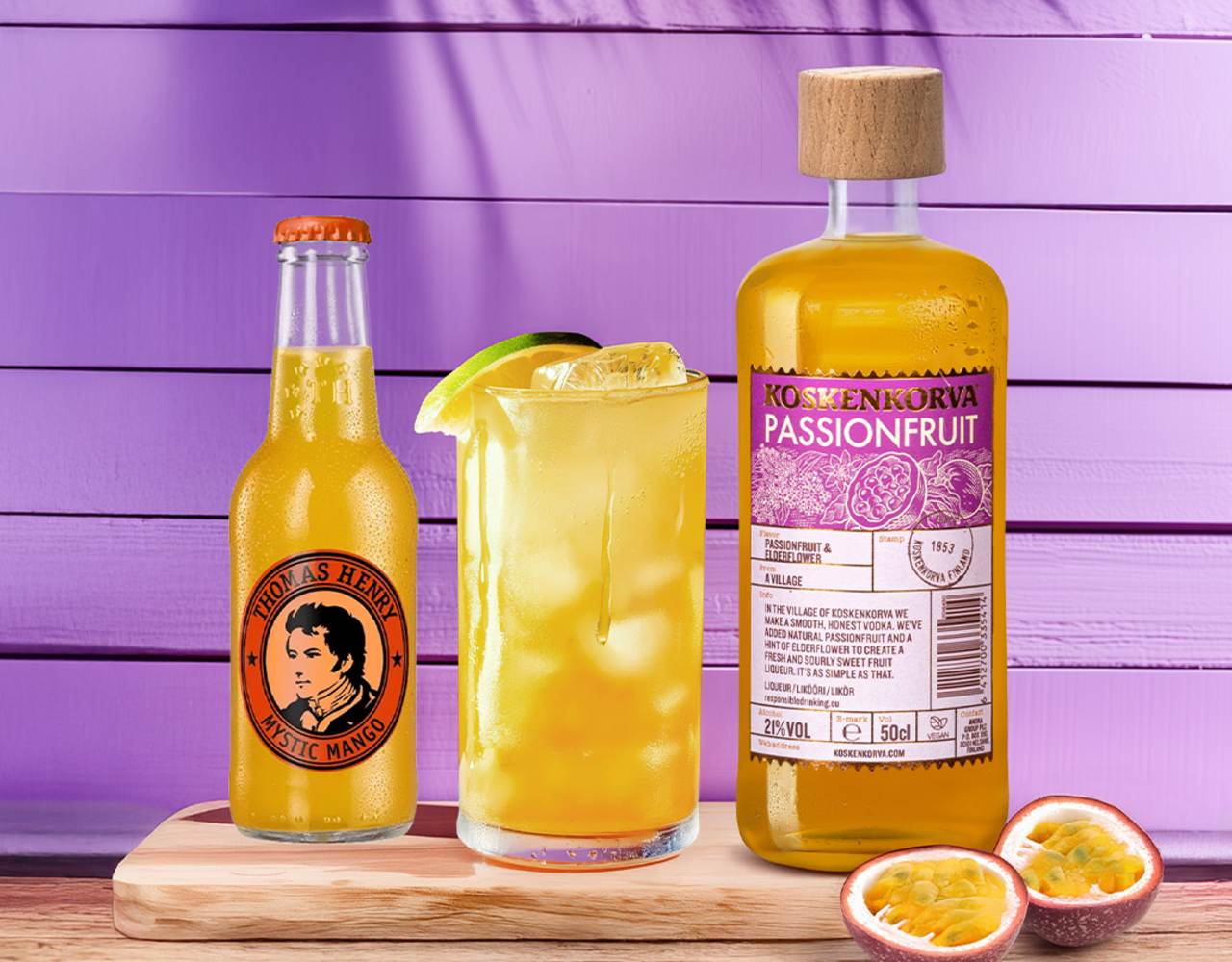 Tropical Tango drink