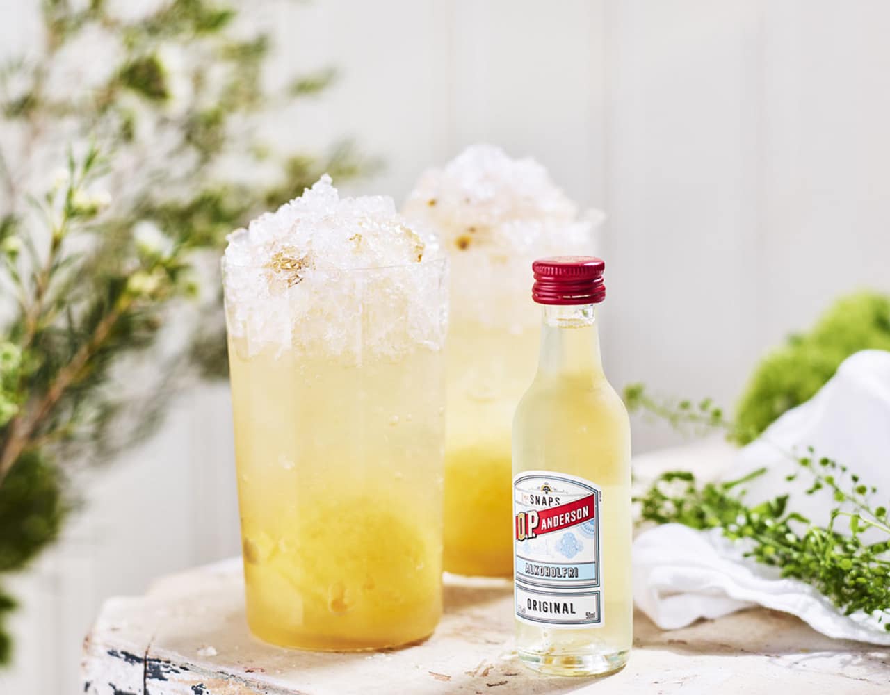 OP Passion - alkoholfri drink