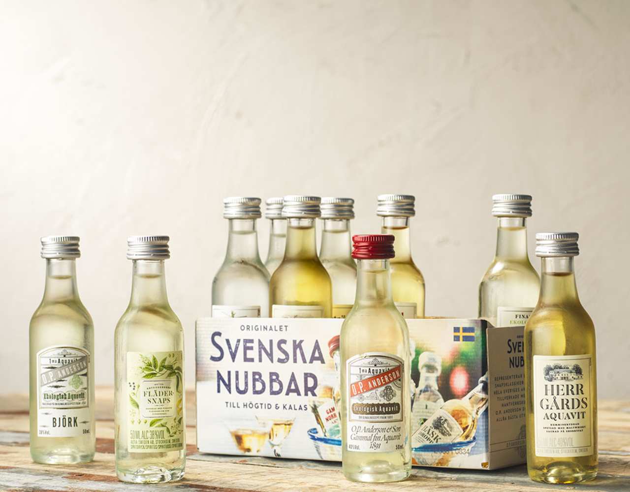 Svenska nubbar jul flerpack