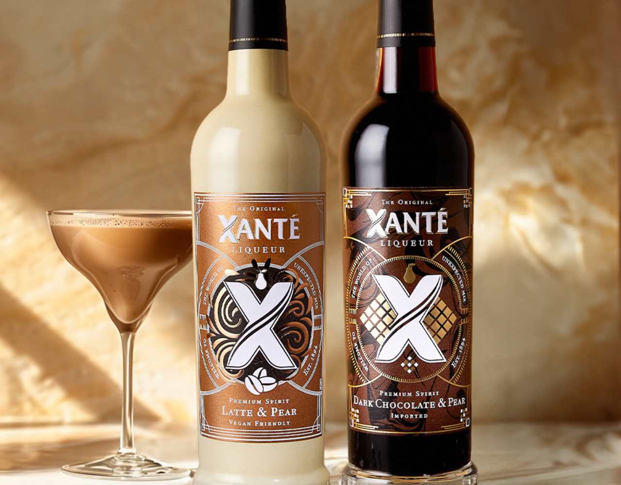 Xante Choklad Latte 