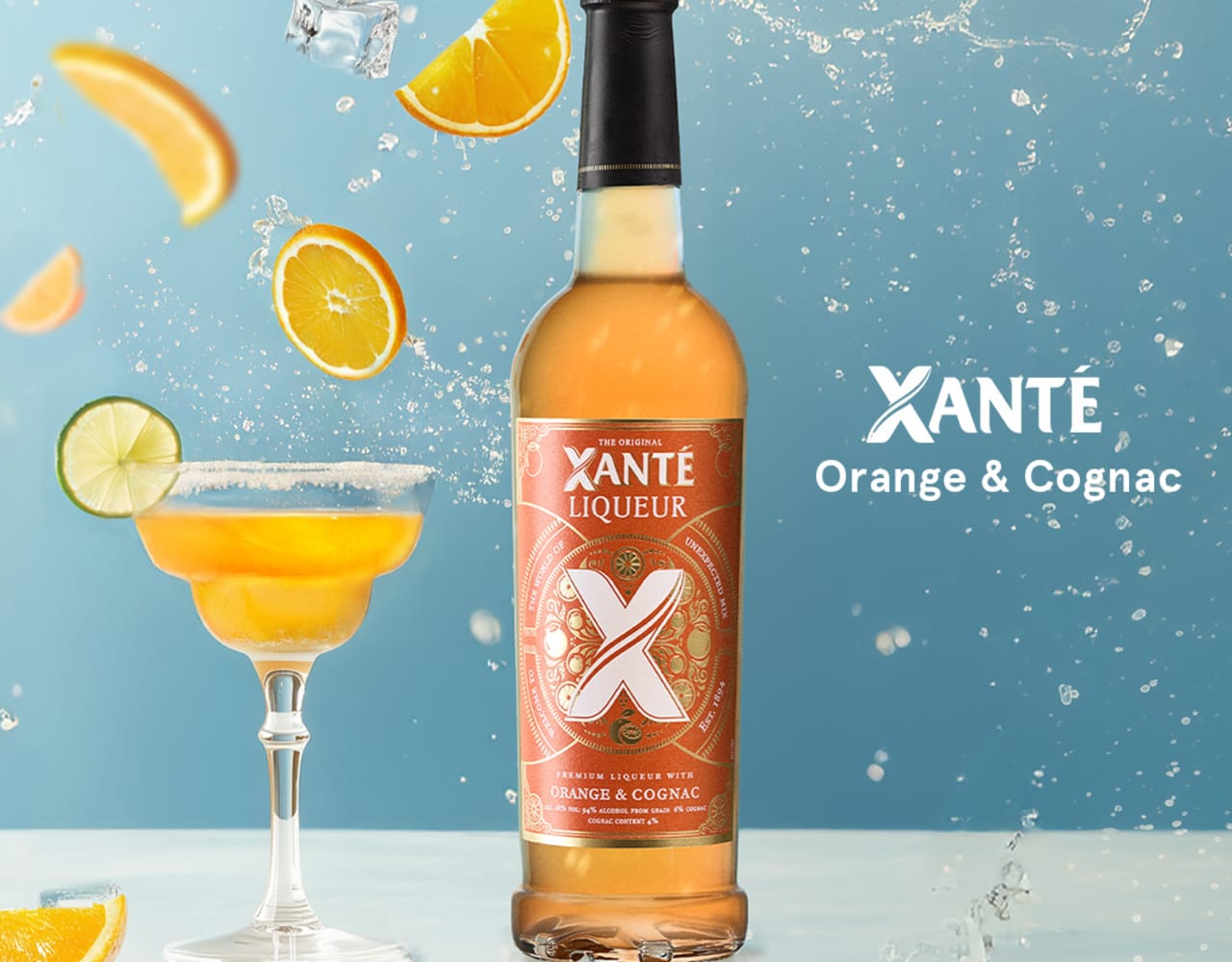 Orange Margarita