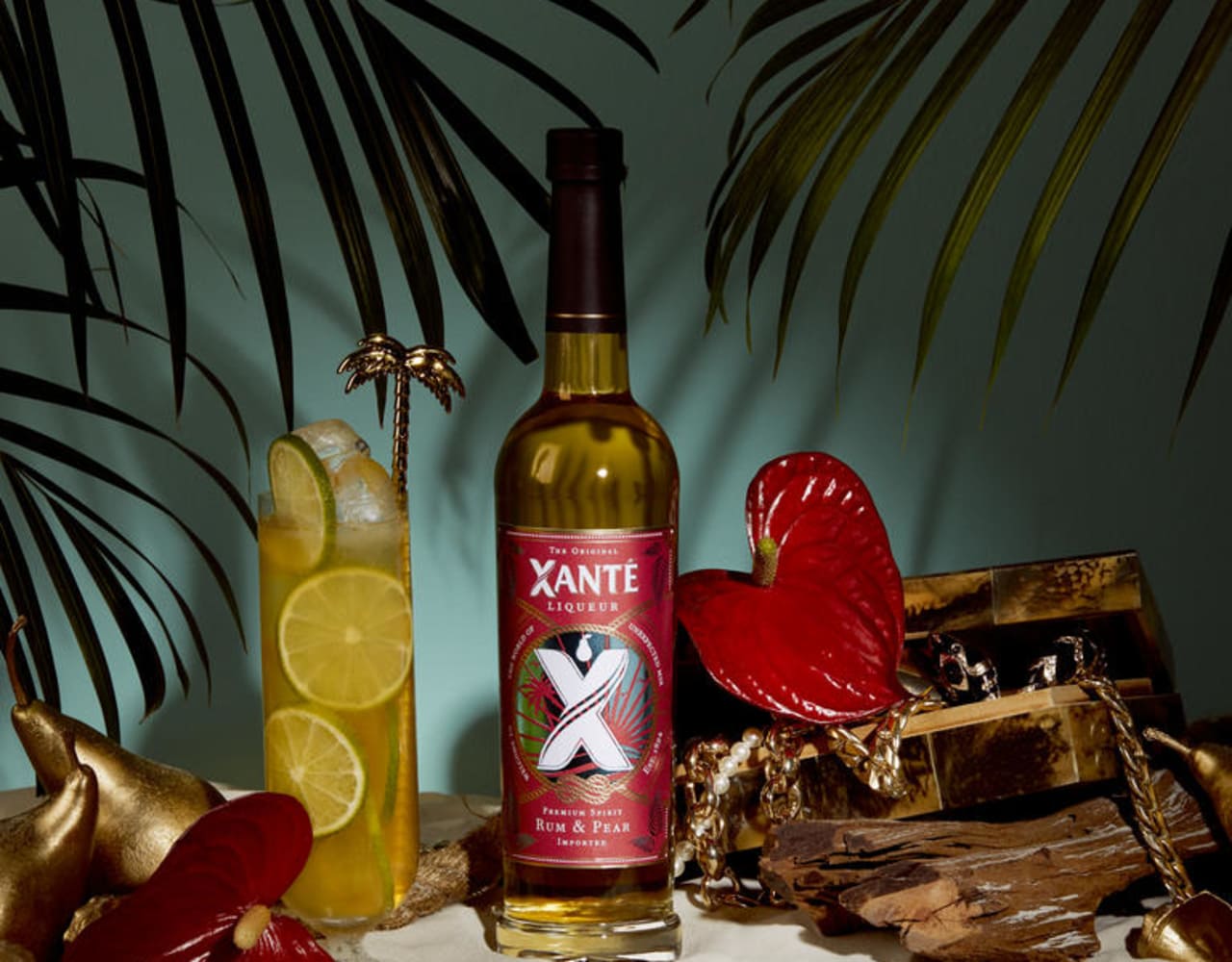 Xanté Rum & Pear