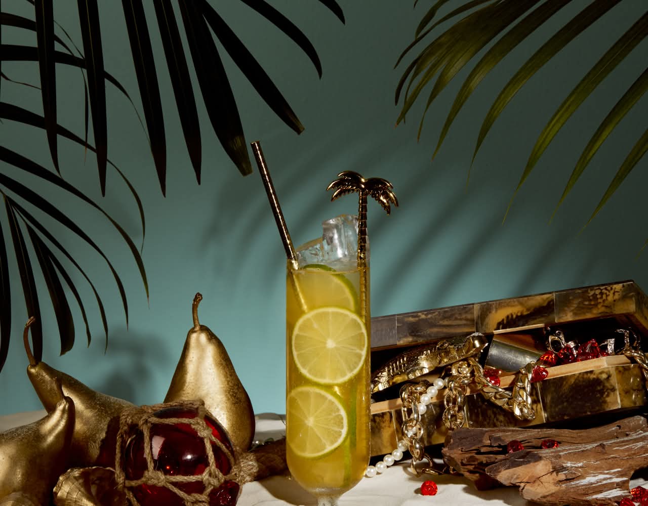 Caribbean Lennart drink