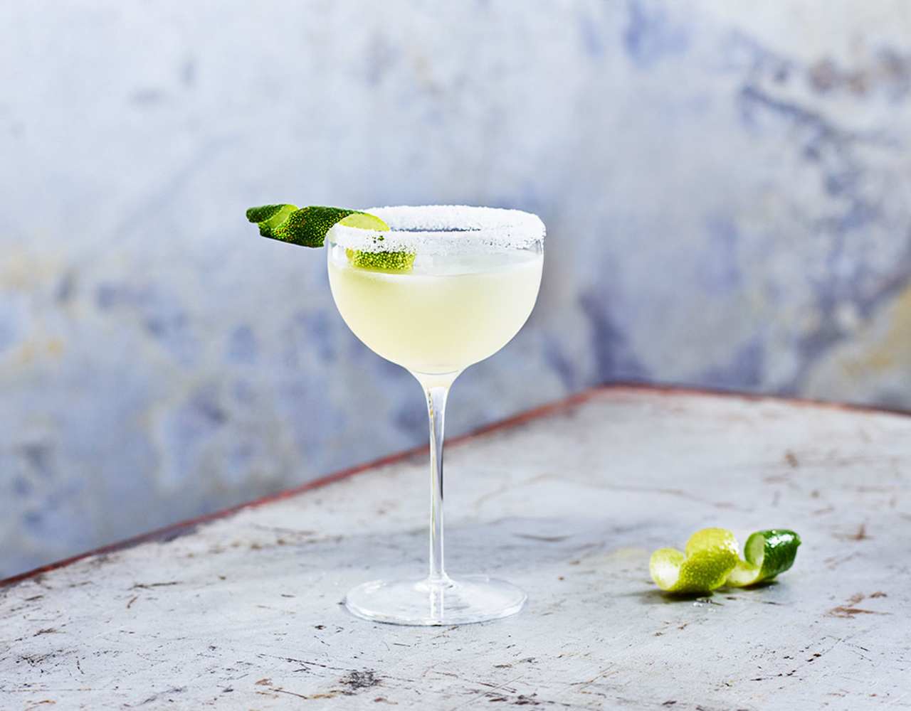 Swedish Margarita
