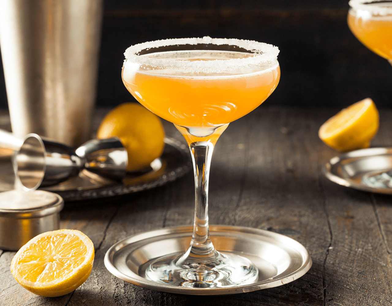 Drinken Sidecar