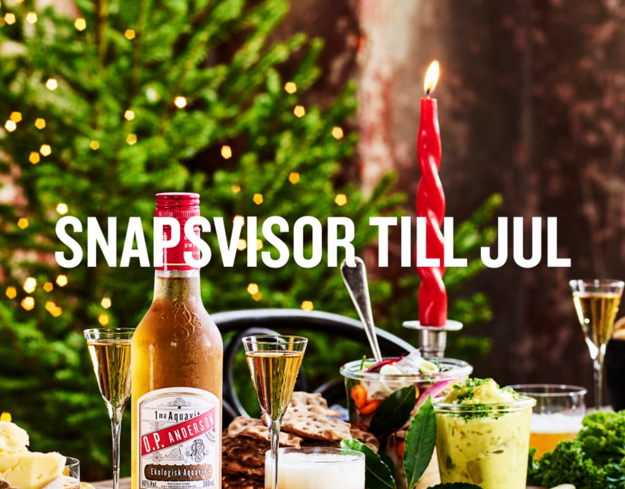 Nubbevisor till jul