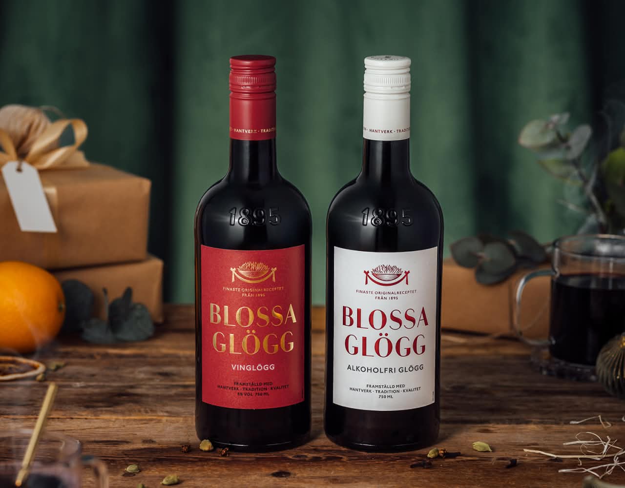 Blossa-glögi | Kylmiä päiviä, lämpimiä hetkiä | Viinimaa