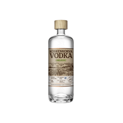 Koskenkorva Vodka Organic 70 cl