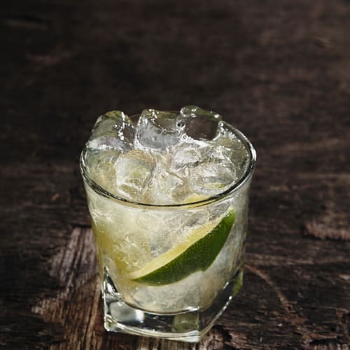 Ginger Mule