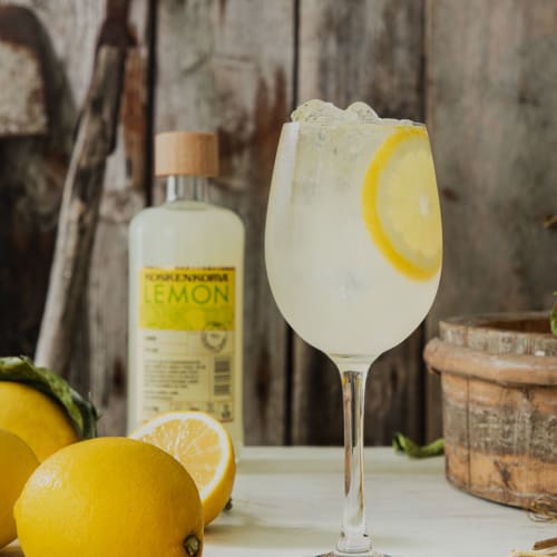 Lemon Spritz