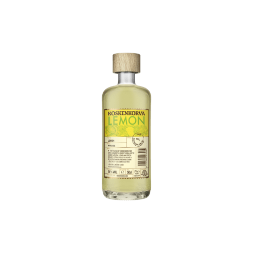 Koskenkorva Liqueur Lemon Shot 50 cl