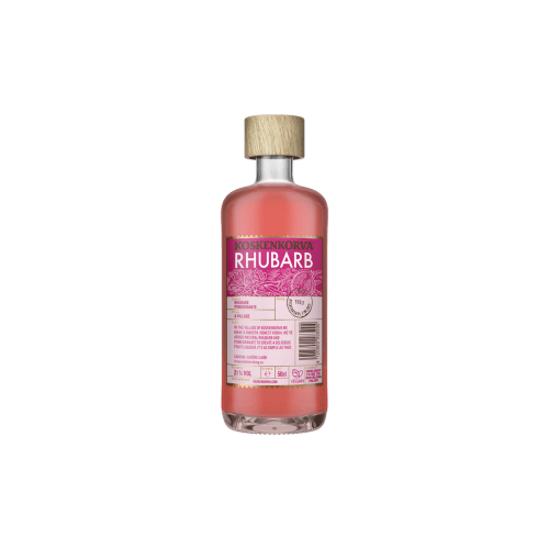 Koskenkorva Liqueur Rhubarb 50 cl