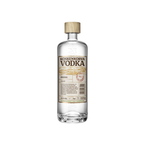 Koskenkorva Vodka Original 70 cl