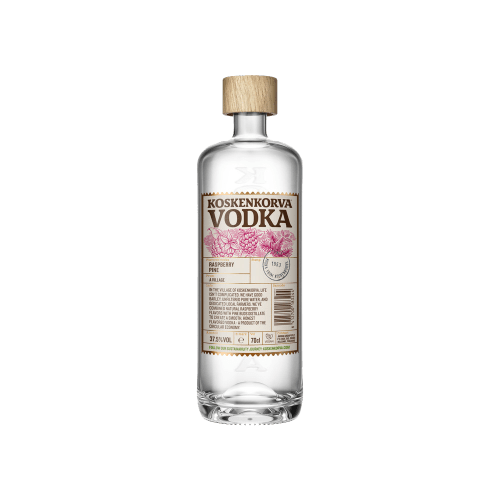 Koskenkorva Vodka Raspberry Pine 70 cl