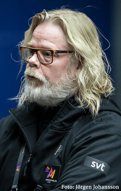 Studiomannen Henric von Zweigbergk