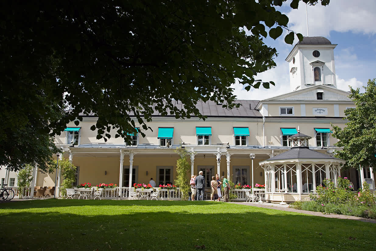 Hotellet Söderköpings Brunn