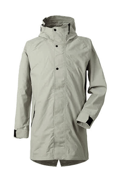 Didriksson jacka till festivalen