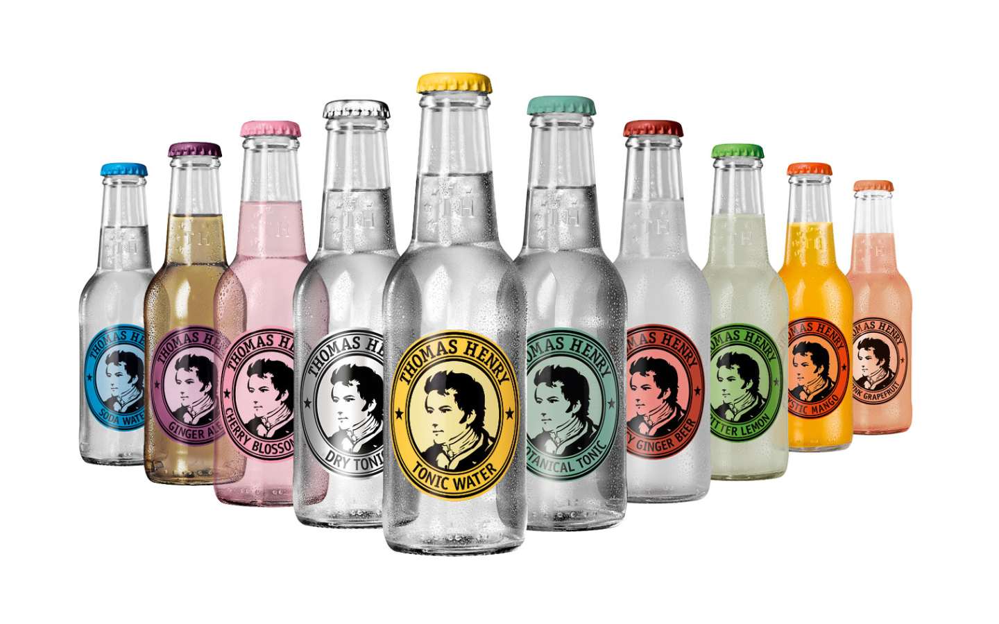 Thomas Henry sortiment