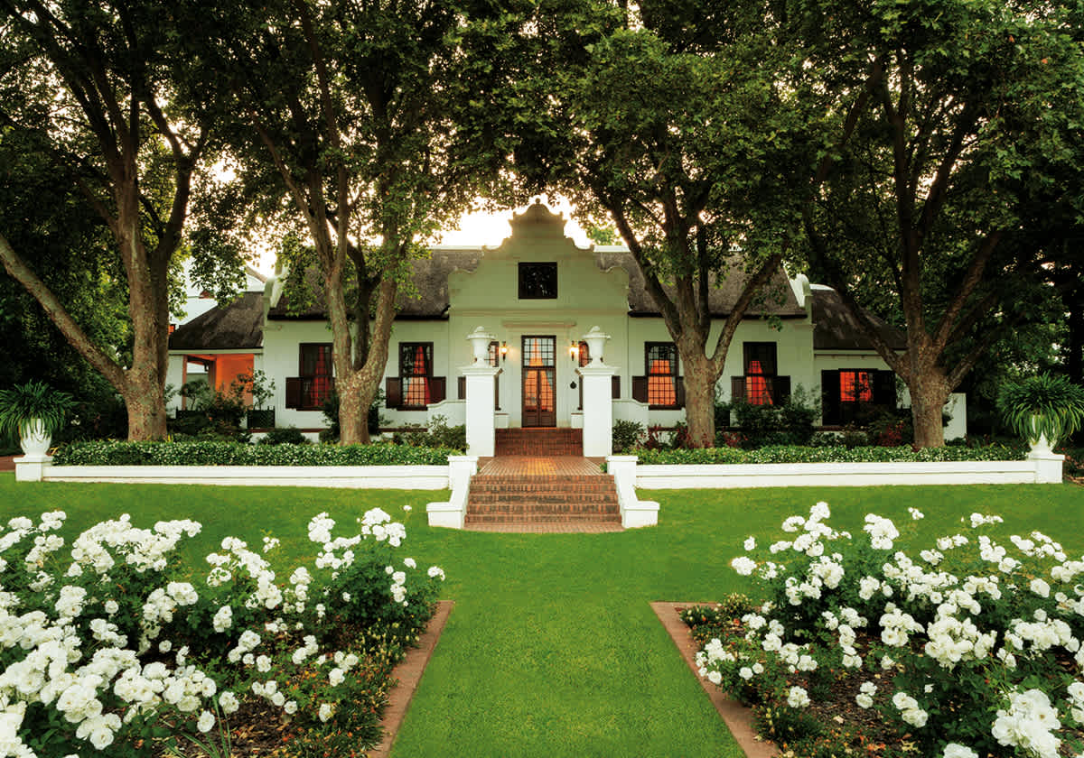 Nederburg Manor House