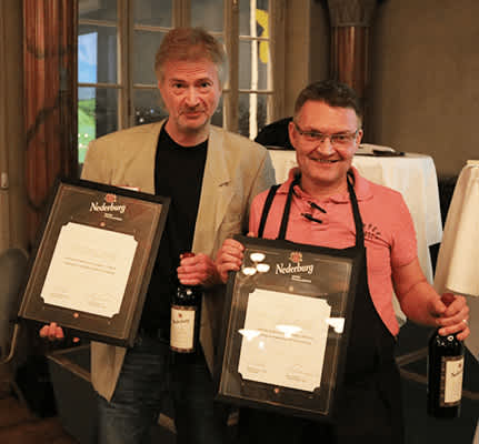 Vinnarna av Nederburg Wine Challenge 2018