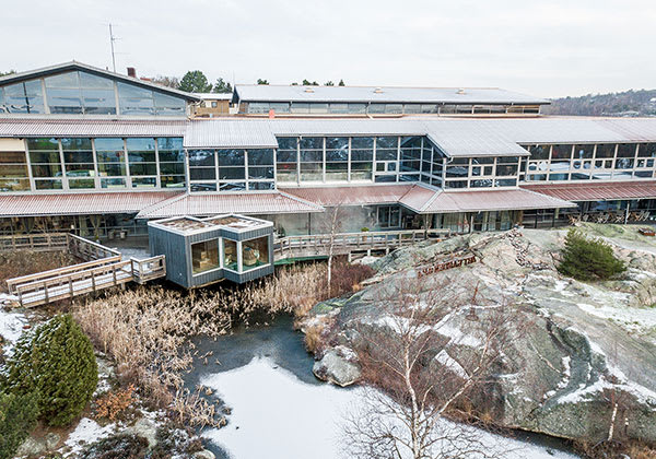 Arken Hotel & Art Garden Spa