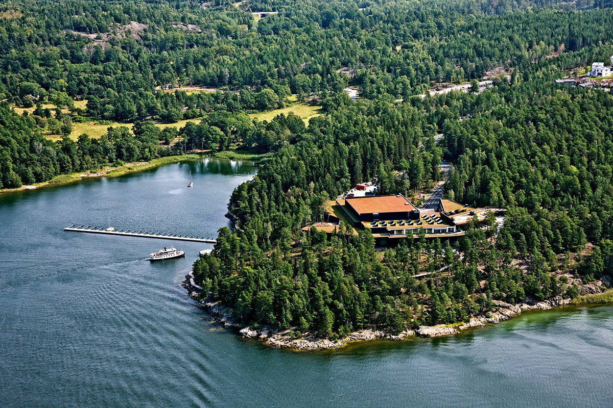 Artipelag i Stockholm