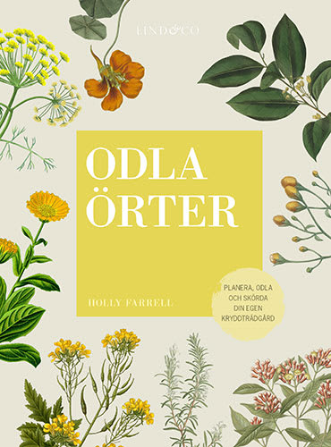 Boken Odla Örter