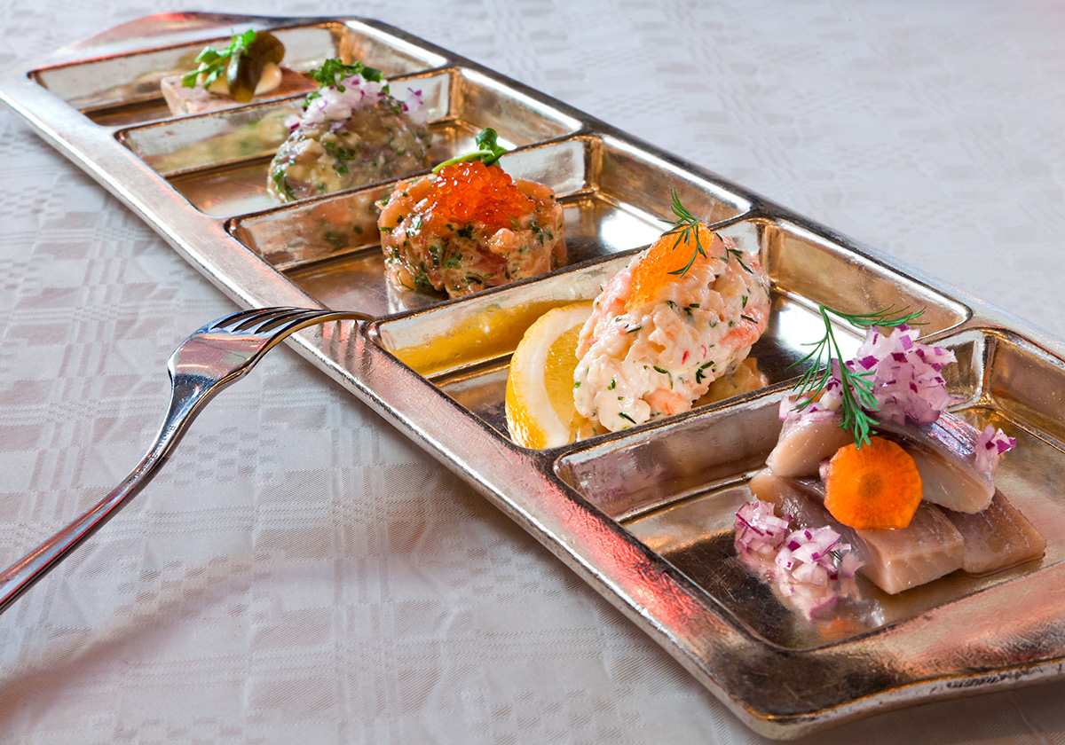 Brunch på Sturehof