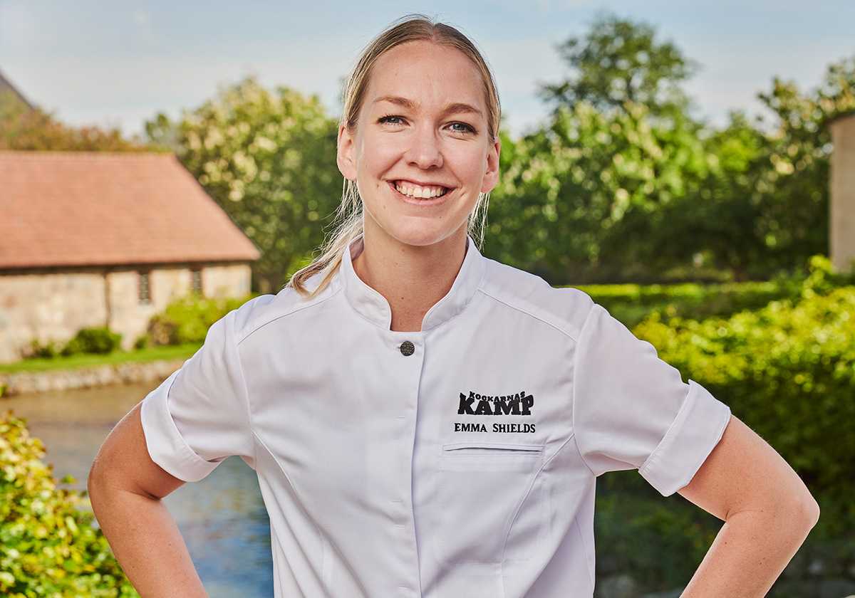 Emma Shields i Kockarnas Kamp