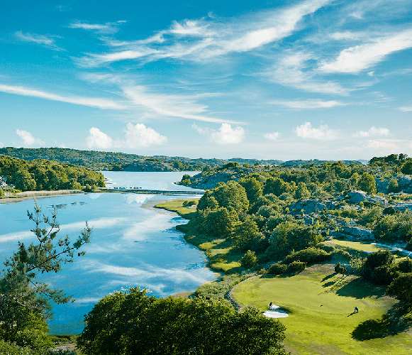 Fjällbacka Golfklubb