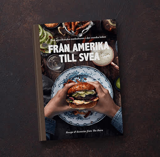 The Barn kokboken Från Amerika till Svea